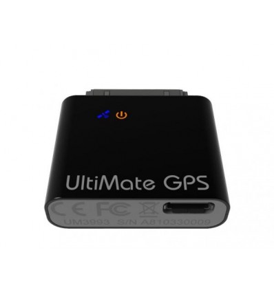 Emprum Ultimate GPS dungle - connecteur pour iPod touch, iPhone et iPad