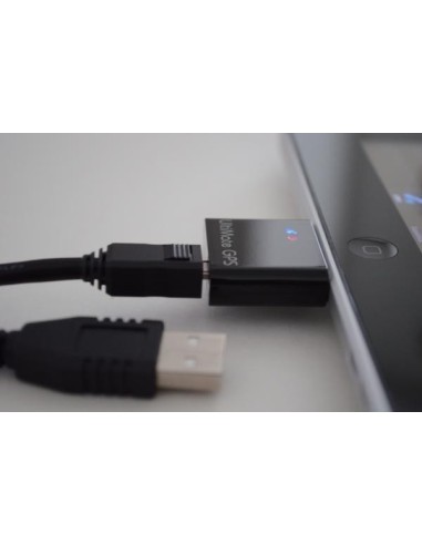 Emprum Ultimate GPS dungle - connecteur externe pour iPod touch, iPhone et iPad