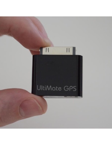 Emprum Ultimate GPS dungle for iPod touch, iPhone and iPad