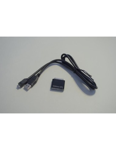 Emprum Ultimate GPS dungle - connecteur externe pour iPod touch, iPhone et iPad