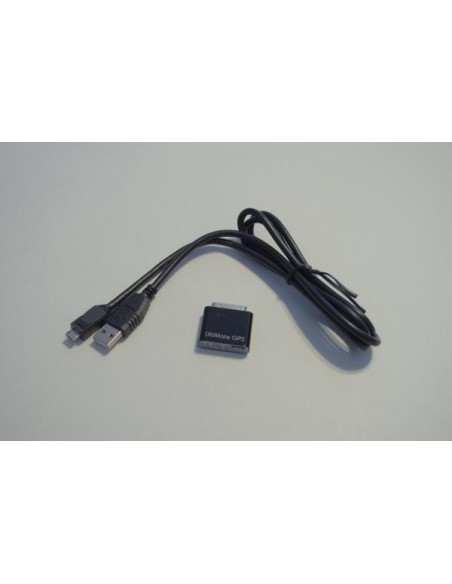 Emprum Ultimate GPS dungle - connecteur externe pour iPod touch, iPhone et iPad