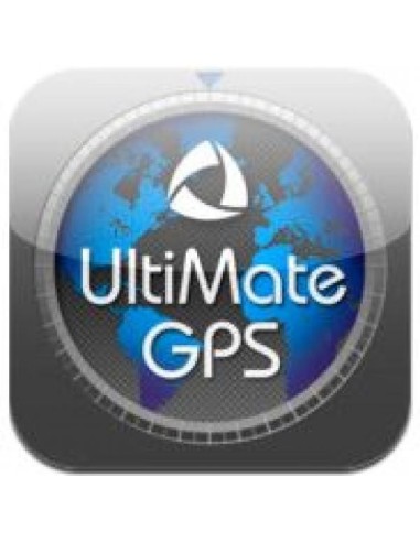 Emprum Ultimate GPS dungle - connecteur externe pour iPod touch, iPhone et iPad