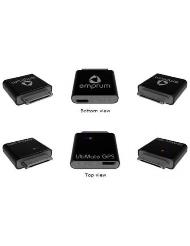 Emprum Ultimate GPS dungle for iPod touch, iPhone and iPad
