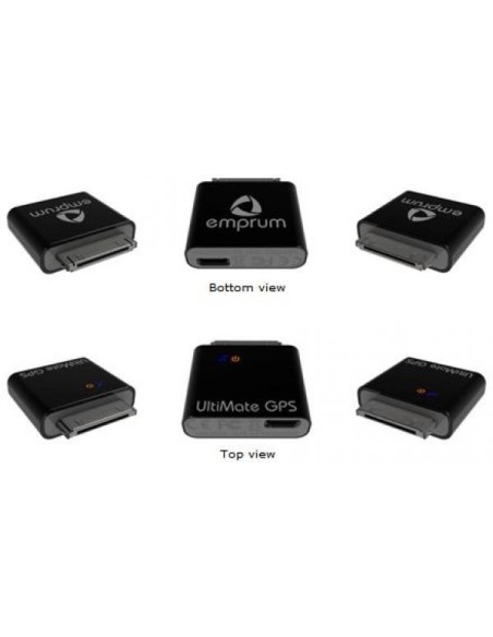 Emprum Ultimate GPS dungle for iPod touch, iPhone and iPad