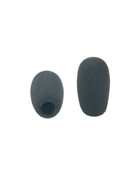 Aviation Headset Microphone Windscreen Large Model Aviation Headset Microphone Windscreen Large Model