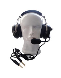 CASQUE AVION "Basic Jack" Aerodiscount Flex 2