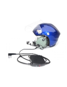 Casque Headset Ulm ANR Prise Kenwood