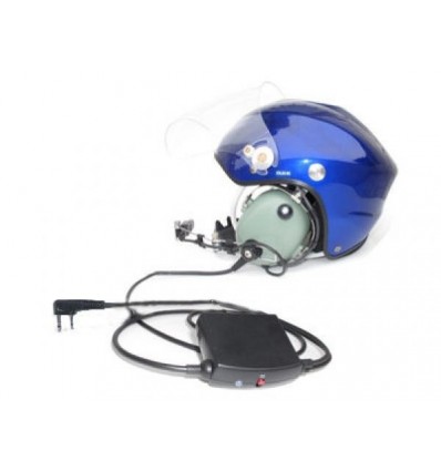 Ultra Light Helmet with ANR function Kenwood Jack
