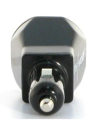 Chargeur 4 ports USB allume-cigare 12V - 2 A