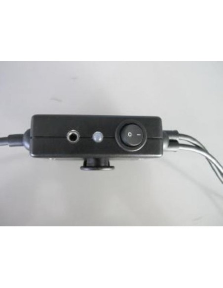 Full-Spectrum III-N ANR AVIATION HEADSET - Aerodiscount - Protein Leather Earseals