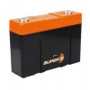 Starter Battery Super B 2600 ANDRENA nominal capacity: 2.6 Ah/34Wh Power: 660W/1980W