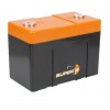Batterie démarrage Super B 5200 ANDRENA capacité nominale 5,2Ah/68Wh puissance 1320W/3960W