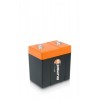 Starter Battery Super B 10P ANDRENA nominal capacity: 10Ah/137Wh Power: 2944W/7920W