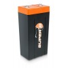 Starter Battery Super B 20P ANDRENA nominal capacity: 20Ah/275Wh Power: 4488W/15880W