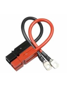 Connector housing Red for Super B  Li-Ion Battery 2