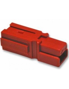 Connector housing Red for Super B  Li-Ion Battery