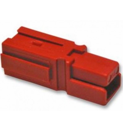 Connector housing Red for Super B Li-Ion Battery