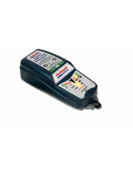  Chargeur de batteries SUPER B Optimate Lithium 5 A/h 