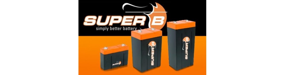 Batteries de Demarrage Ultra Légères