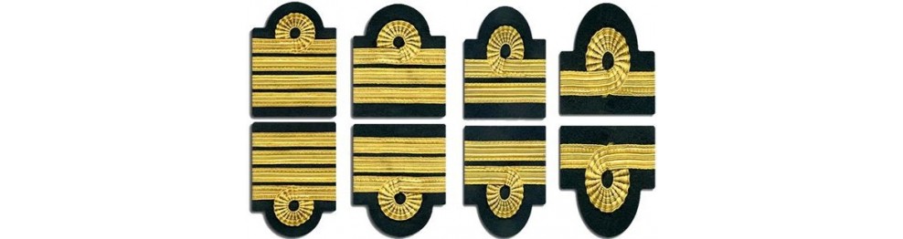 Aerodiscount Epaulets Wings and Accessories